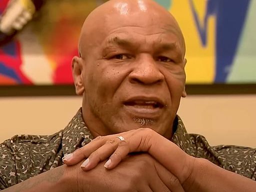 Mike Tyson gives concerning health update ahead of Jake Paul fight - Dexerto