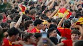 Asturias, a tope con 'La Roja' para la gran final: 'Los que nos están animando son ellos a nosotros'