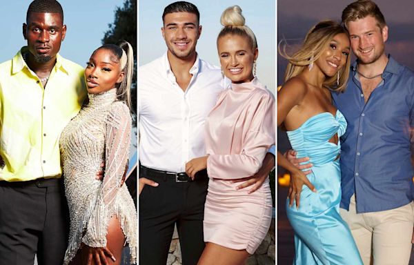 Which 'Love Island' Couples Are Still Together? These 17 Pairs Are Going Strong After Leaving the Villa