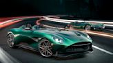 Aston Martin Unveils the Race-Inspired, Open-Cockpit DBR22 Ahead of Its Pebble Beach Debut