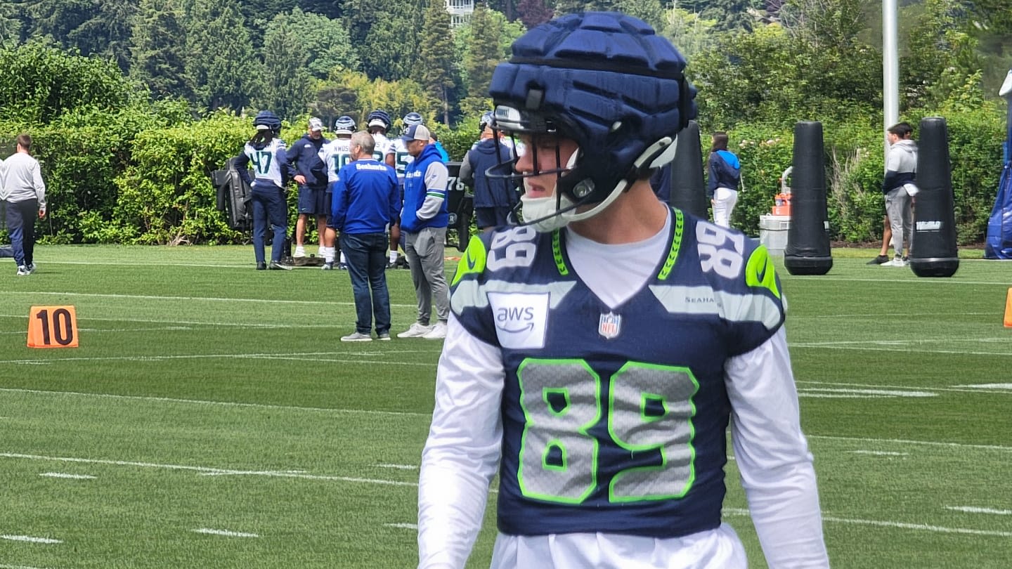 Seattle Seahawks 90-Man Roundup: Will Jack Westover Stick in Revamped TE Group?