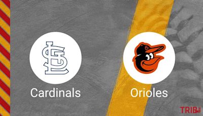 How to Pick the Cardinals vs. Orioles Game with Odds, Betting Line and Stats – May 20