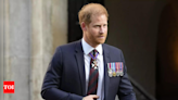 Royal reconciliation: King Charles considering visit to America to mend relationship with Prince Harry - Times of India