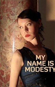 My Name Is Modesty: A Modesty Blaise Adventure