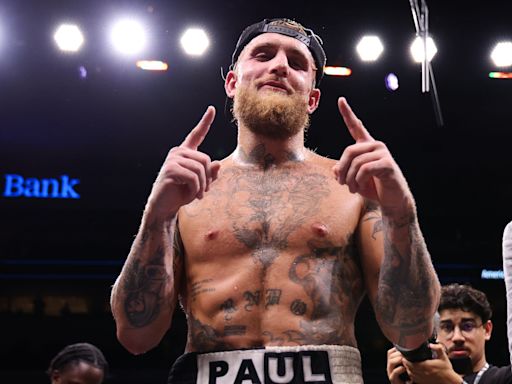 Jake Paul-Mike Perry fight: Card and how to watch the main event