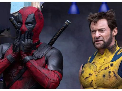 ‘Deadpool & Wolverine’ Twitter Review: Fans laud Ryan Reynolds and Hugh Jackman’s bromance, describe the movie ‘a complete blast’ | - Times of India