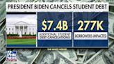 Black influencer tells Dr. Phil Biden student loan handouts a 'slap in the face' to those who didn't take debt