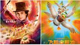 ‘Wonka’ Granted China Release On Same Day As ‘Migration’; Both Pics Rolling Out Early Overseas