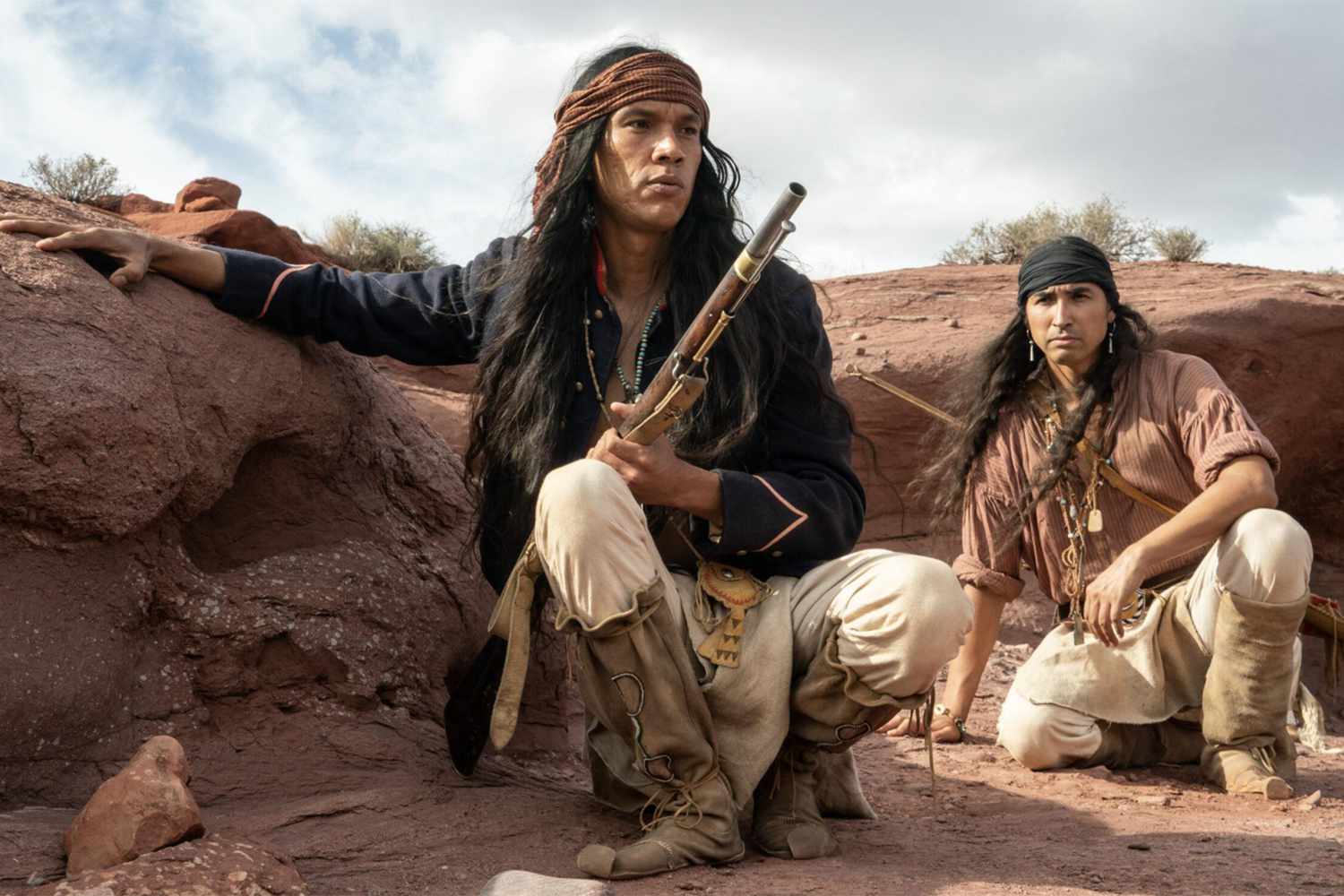 'Horizon' actor Owen Crow Shoe praises Kevin Costner's approach to Native American characters