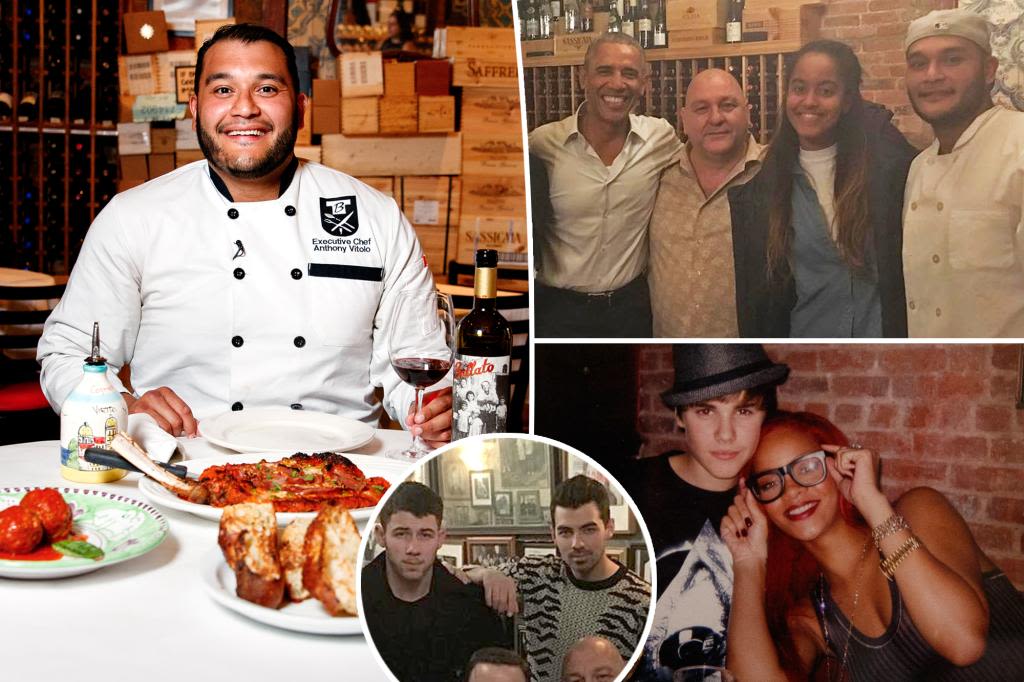 Inside the ultra-private back room of Emilio’s Ballato, where Joe Jonas, Rihanna and Barack Obama have dined