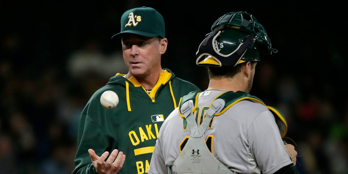 “I learned so much from him,” Stephen Vogt shares how Bob Melvin impacted his career