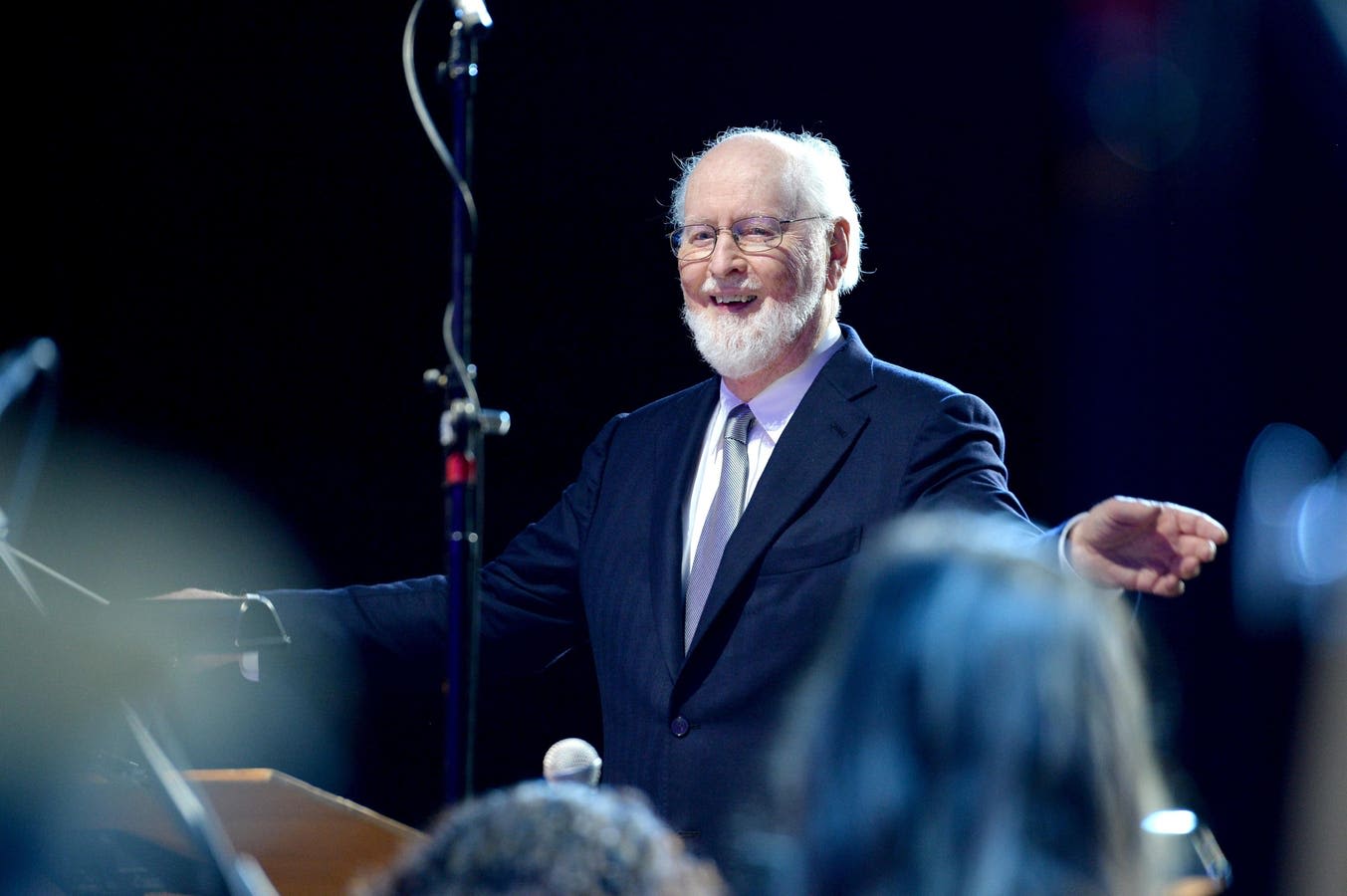 At 92 Years Old, John Williams Is Still Reaching Huge Milestones On The Billboard Charts