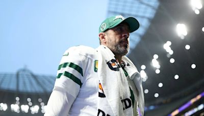 Aaron Rodgers wasn't completely in the dark about Robert Saleh firing after all