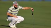 Exhausted Hatton (62) shocks self with 'mad day' putting