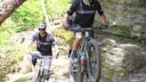 Dusting off your mountain bike trail etiquette for spring riding