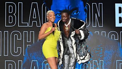 Tiffany Haddish And Michael Blackson To Perform At Inaugural BET Experience Live Comedy Series