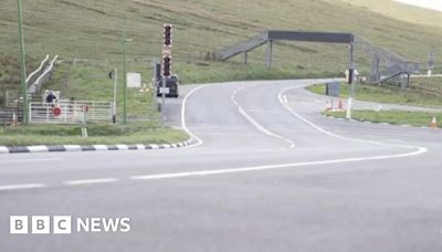 Mountain Road closes to covert to one-way for duration of TT