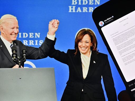 Opinion: No Time for Scheming: Kamala Harris Is Now Top of the Ticket