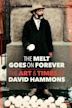 The Melt Goes on Forever: The Art & Times of David Hammons