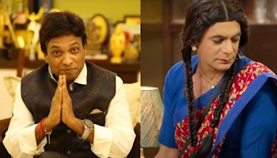 Sunil Pal slams Sunil Grover for cross-dressing as Dafli in The Great Indian Kapil Show: ‘Ghin aati hai…’