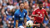 Rangers 0 – 2 Manchester United: Player Ratings