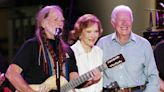 Watch Rosalynn And Jimmy Carter Sing “Amazing Grace” With Willie Nelson In Atlanta