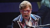 Elton John sells Gucci jackets and Versace shirts in support of Aids charity