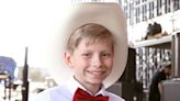 "Walmart Yodeling Kid" Mason Ramsey Is All Grown Up at 2024 ACM Awards