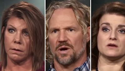 Sister Wives' Meri Reveals Where She Stands With Kody, Robyn