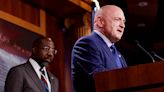 Democratic Sen. Mark Kelly on his party understanding the border: ‘Not even close’