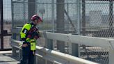 El Paso Sector Border Patrol issues warning of entering canals after recent water rescue