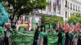 Los sindicatos de educación de Madrid convocan nuevas protestas en junio