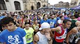 EN IMÁGENES: Así fue la carrera solidaria a favor de favor de los niños que padecen autismo