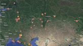 Ukraine's National Resistance Center creates map of camps Russia uses for kidnapped Ukrainian children