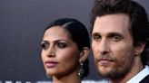 Matthew McConaughey Downplays His Mom's Troubling 'Initiations' For Wife Camila