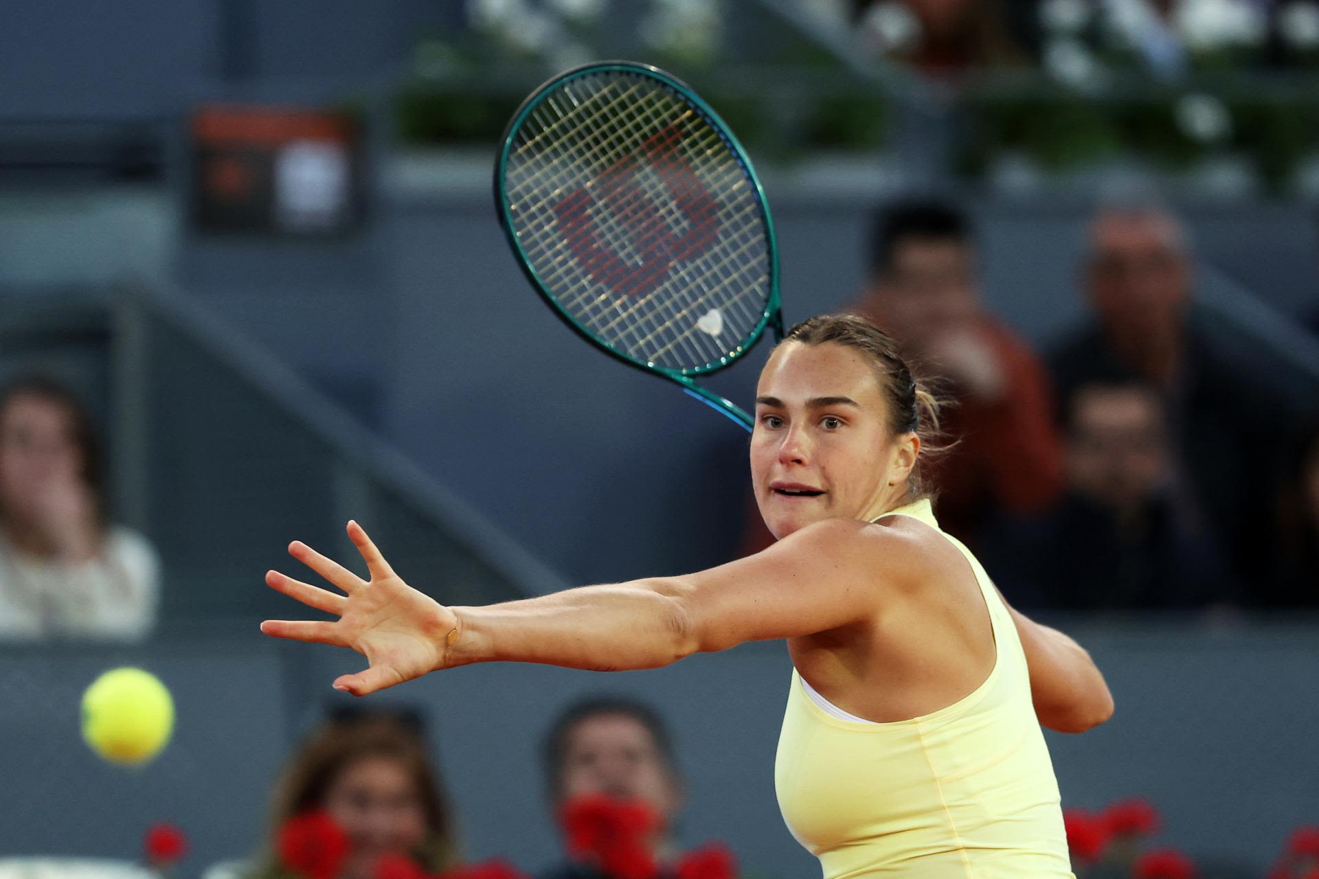 How Aryna Sabalenka can now avoid losing No. 2 spot to Coco Gauff in Madrid?