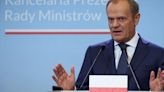 Poland's Tusk seeks to revive commission to investigate Russian influence