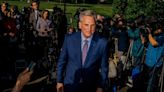 Kevin McCarthy, facing his biggest test yet, reports no movement on debt limit deal