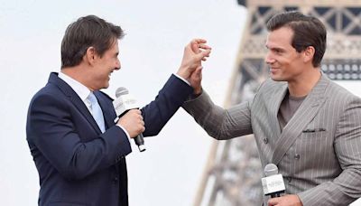 When Henry Cavill Called His Mission: Impossible Helicopter Scene The Toughest Yet: 'Even Though It’s Not A…'