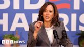 Kamala Harris raises $81m after Biden's presidential race exit