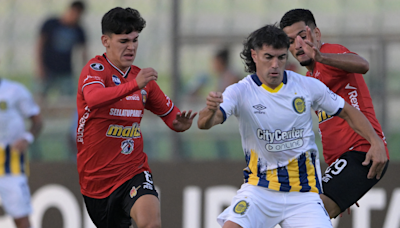 Ver EN VIVO y en DIRECTO ONLINE Rosario Central vs. Internacional de Porto Alegre, ida de los playoffs de la Copa Sudamericana 2024: dónde...