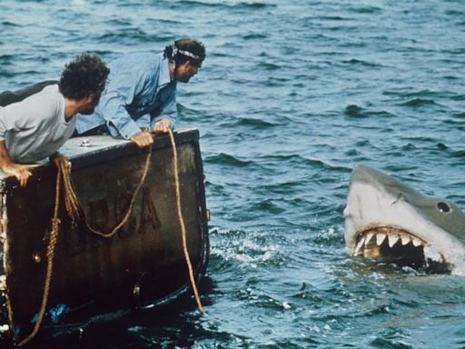 Steven Spielberg and National Geographic to Produce ‘Jaws @ 50’ Documentary