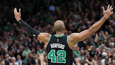 An appreciation of Celtics veteran Al Horford, who turns 38 on Monday