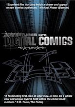 Adventures Into Digital Comics streaming online