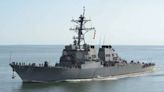 Navy: North Carolina sailor dead after falling overboard