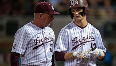 Aggie baseball team eyes a second national title for the school this year