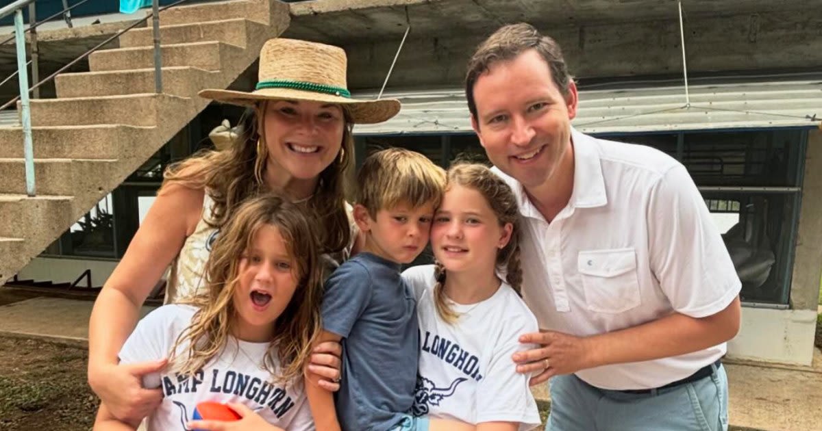 Why Jenna Bush Hager Stopped Oversharing About Family on Today Show