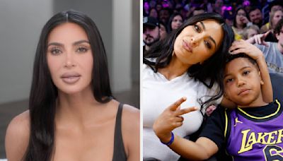 ...Just Can’t Do It Anymore”: Kim Kardashian Got Brutally Honest About...After Her Divorce From Kanye West