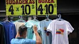 El espejismo de la economía de Venezuela: compras en dólares y el crecimiento más alto de la región después de la debacle