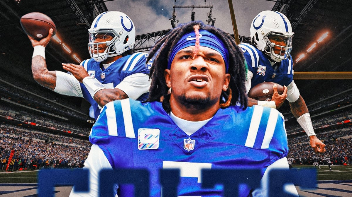 Anthony Richardson's Offseason Declaration Will Fire Up Colts Fans